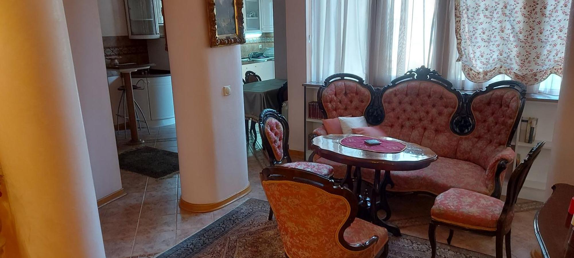 Michael'S Classy Apartment Belgrad Exterior foto